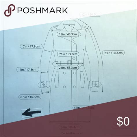 burberry coat with removable lining|Burberry coat size chart.